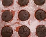 バレンタインお店の味♪チョコブラウニー作り方7写真