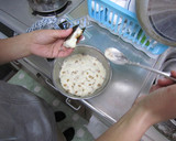 絶対の味☆大和芋と納豆のふんわり揚げ作り方2写真