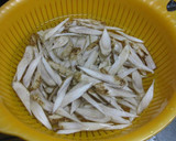 ちくわとゴボウのマヨきんぴら♬作り方1写真
