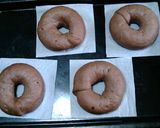 Wチョコベーグル作り方5写真