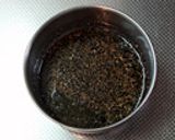 ゆで豚ときのこのごまソース和え作り方4写真