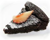 米粉のブラウニーチョコレート!!作り方4写真