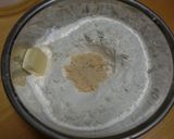 甘酒入り山食パン作り方1写真