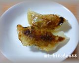 おうちでおいしく!焼き餃子作り方4写真