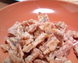 (＠・∀・)σもっちもちだよ～ねぎ焼き作り方1写真