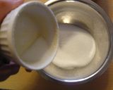簡単★ふわふわチョコレートスフレ作り方1写真