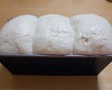 甘酒入り山食パン作り方9写真