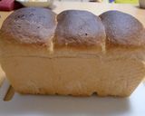 甘酒入り山食パン作り方10写真