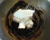 簡単★ふわふわチョコレートスフレ作り方7写真