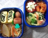 お弁当のおかず❀簡単プチトマトinチーズ作り方4写真