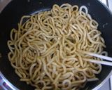 超簡単！早い！シンプルな焼きうどん作り方2写真
