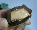 バレンタイン☆噛むととろける2層チョコ作り方7写真