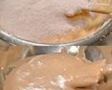 バレンタインに＊すみれのチョコロール作り方4写真