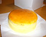 ふんわりしっとり♪スフレチーズケーキ作り方16写真