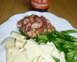 豚肉とピーマン炒め※アミノ酸効果作り方1写真