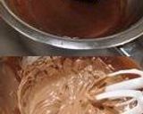 バレンタインに＊すみれのチョコロール作り方5写真