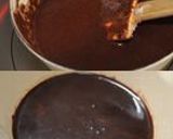 バレンタインに＊すみれのチョコロール作り方7写真