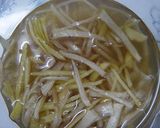 りんごとにんじんの豆乳ジュース作り方1写真