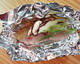 魚のゴマネーズ焼き作り方2写真