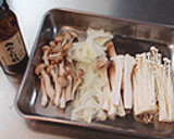 ■簡単おいしい■秋鮭ときのこのホイル焼き作り方1写真
