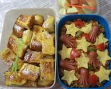 お弁当❀オムライス作り方9写真