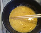 カフェ気分♪洋風カレーチャーハン作り方5写真