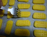 バターなし。素朴な味★チーズクッキー★作り方5写真
