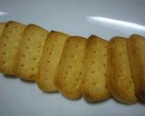 バターなし。素朴な味★チーズクッキー★作り方7写真