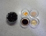 パパッと黒豆作り方1写真