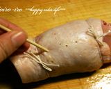 電子レンジで簡単！激ウマ鶏チャーシュー♪作り方1写真