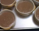 マジックケーキあったか２層のチョコケーキ作り方9写真