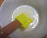 きなことホワイトチョコのガトーショコラ作り方2写真
