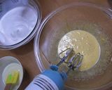 きなことホワイトチョコのガトーショコラ作り方3写真