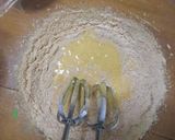 きなことホワイトチョコのガトーショコラ作り方4写真