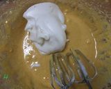 きなことホワイトチョコのガトーショコラ作り方5写真