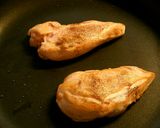 きのこと鶏肉の甘酢炒め作り方2写真