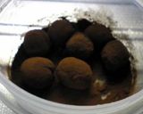 生チョコ ~チョコとクリチの出会い~作り方4写真
