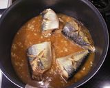鯖の味噌煮✿作り方4写真