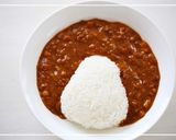 エネゴリくんデコカレー♪作り方3写真