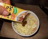 朝から野菜も！キャベツカレーチーズパン作り方1写真