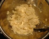 豆腐とエビの★あんかけ蒸し★作り方3写真