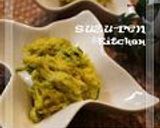 かぼちゃサラダ☆オリーブオイルのマヨで作り方6写真