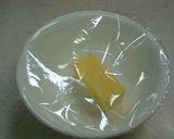 ◇ホットケーキミックスでマーブルケーキ◇作り方4写真