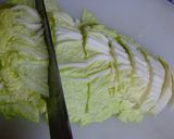 白菜煮びたし作り方8写真