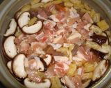 土鍋で簡単おいしい炊き込みご飯作り方5写真