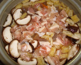 土鍋で簡単おいしい炊き込みご飯作り方5写真