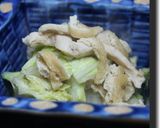 白菜煮びたし作り方11写真