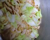 白菜煮びたし作り方10写真