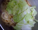 白菜煮びたし作り方9写真