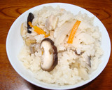 土鍋で簡単おいしい炊き込みご飯作り方12写真